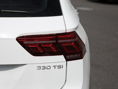 2023款 330TSI 自动两驱R-Line越享版