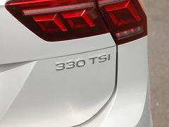 2023款 330TSI 自动两驱R-Line越享版