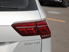 2023款 330TSI 自动两驱R-Line越享版