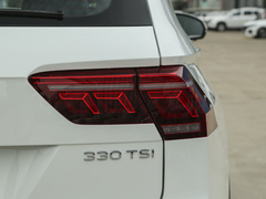 2023款 330TSI 自动两驱R-Line旗舰版