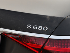 2022款 S 680 4MATIC 匠心高定首发版