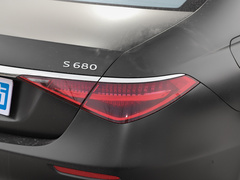 2022款 S 680 4MATIC 匠心高定首发版