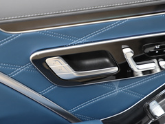 2022款 S 680 4MATIC 匠心高定首发版