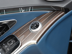 2022款 S 680 4MATIC 匠心高定首发版