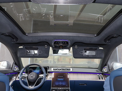 2022款 S 680 4MATIC 匠心高定首发版