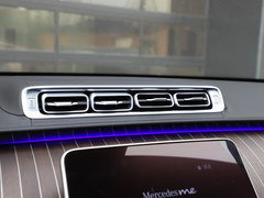 2022款 S 680 4MATIC 匠心高定首发版