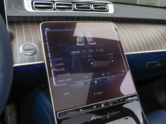 2022款 S 680 4MATIC 匠心高定首发版