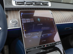 2022款 S 680 4MATIC 匠心高定首发版