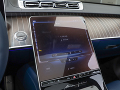 2022款 S 680 4MATIC 匠心高定首发版