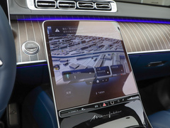 2022款 S 680 4MATIC 匠心高定首发版