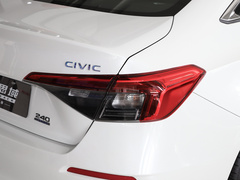 2023款 240TURBO CVT劲动·C位客特别版