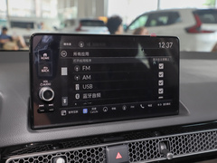 2023款 240TURBO CVT劲动·C位客特别版