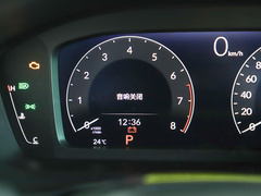 2023款 240TURBO CVT劲动·C位客特别版