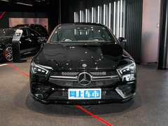 2022款 AMG CLA 35 4MATIC 55周年纪念版