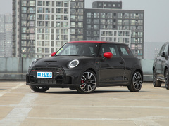 2023款 2.0T JOHN COOPER WORKS Pat Moss纪念版