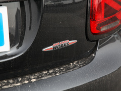 2023款 2.0T JOHN COOPER WORKS Pat Moss纪念版
