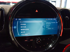 2023款 2.0T JOHN COOPER WORKS Pat Moss纪念版