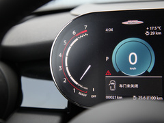 2023款 2.0T JOHN COOPER WORKS Pat Moss纪念版