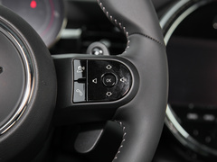 2023款 2.0T JOHN COOPER WORKS Pat Moss纪念版