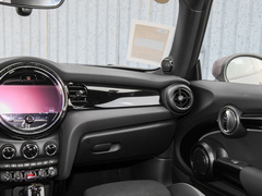 2023款 2.0T JOHN COOPER WORKS Pat Moss纪念版