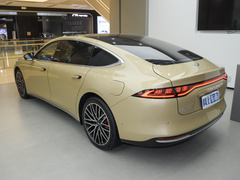 2023款 720km 后驅(qū)尊貴版