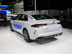 2023款 影豹H 智能混动版 