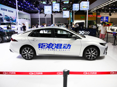 2023款 影豹H 智能混动版 