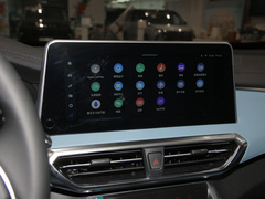 2022款 PLUS 1.5T 自动护航版
