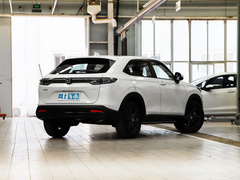 2023款 1.5L CVT热潮版