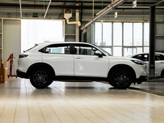 2023款 1.5L CVT热潮版