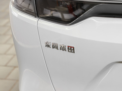 2023款 1.5L CVT热潮版