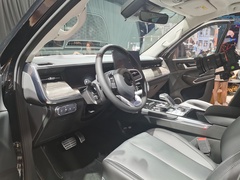 2023款 3.0T V6 汽油极途版