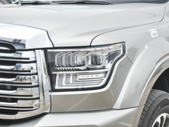 2023款 3.0T V6 汽油极途版
