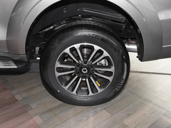 2023款 3.0T V6 汽油极途版