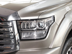 2023款 3.0T V6 汽油极途版