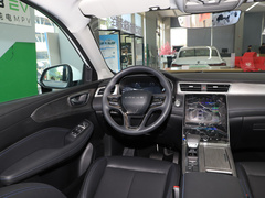 2023款 PLUS 330TGI 自动领潮智惠版