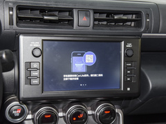 2022款 GR 86 2.4L 自动版