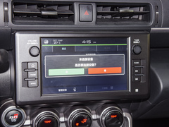 2022款 GR 86 2.4L 自动版