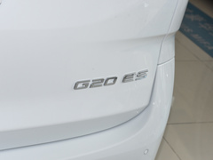 2023款 ES 2.0T 汽油自動(dòng)超值版