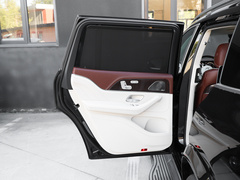 2022款 GLS 480 4MATIC