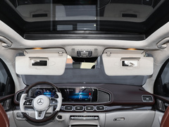 2022款 GLS 480 4MATIC