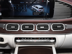 2022款 GLS 480 4MATIC
