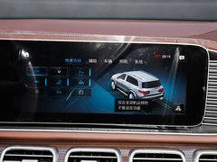 2022款 GLS 480 4MATIC