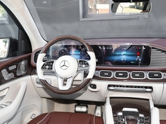 2022款 GLS 480 4MATIC