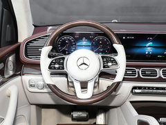 2022款 GLS 480 4MATIC