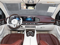 2022款 GLS 480 4MATIC
