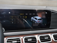 2022款 GLS 480 4MATIC