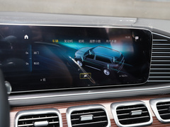 2022款 GLS 480 4MATIC