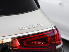 2022款 GLS 600 4MATIC 礼尚版