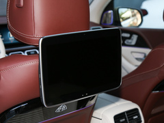 2022款 GLS 600 4MATIC 礼尚版
